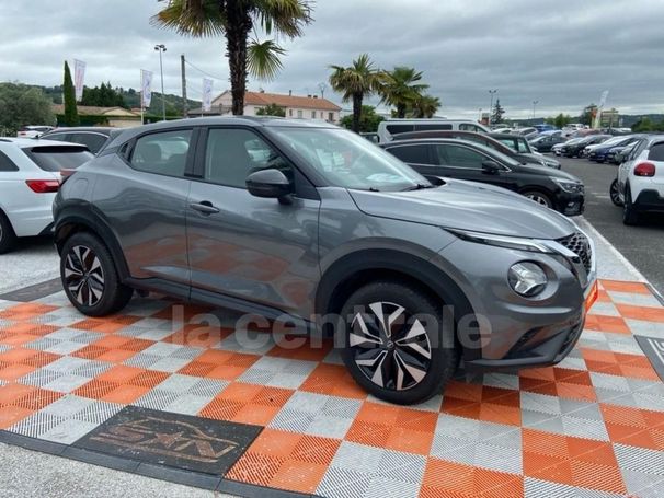 Nissan Juke DIG-T Business Edition 84 kW image number 1