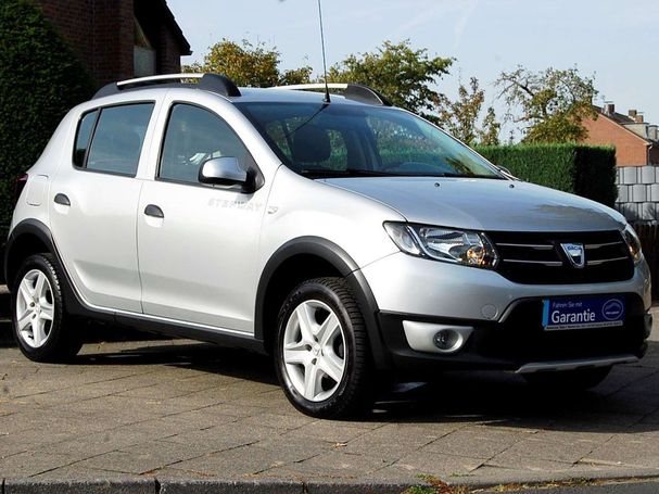 Dacia Sandero Stepway Prestige 66 kW image number 5