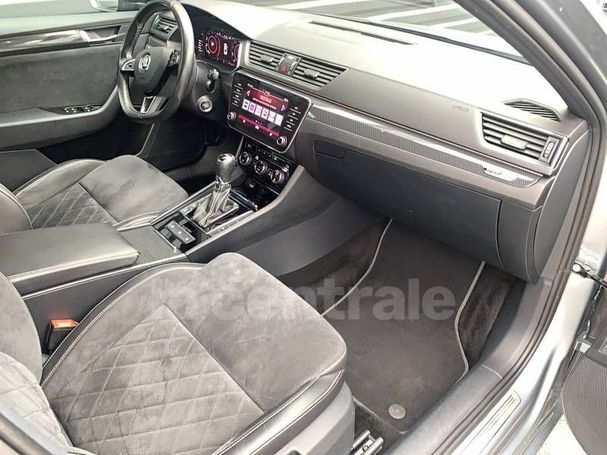 Skoda Superb 2.0 TDI DSG Sportline 110 kW image number 24