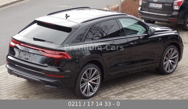 Audi Q8 50 TDI quattro 210 kW image number 1