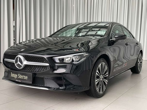 Mercedes-Benz CLA 180 100 kW image number 1