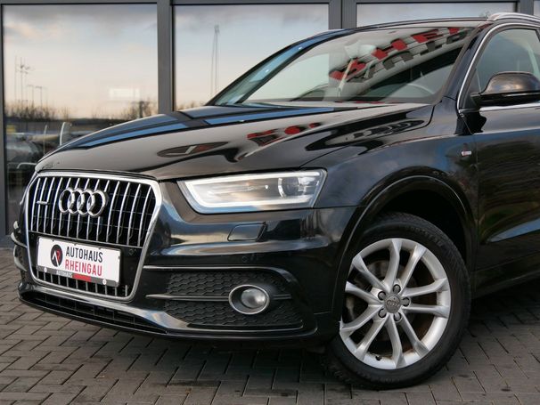 Audi Q3 2.0 TDI quattro S-line 130 kW image number 6