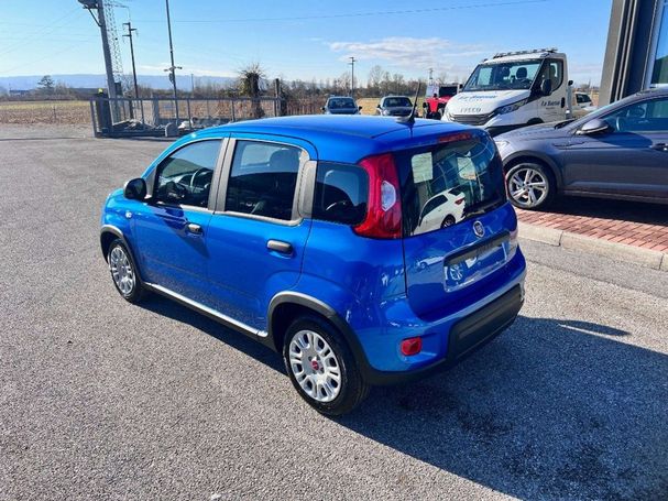 Fiat Panda 1.0 Hybrid 51 kW image number 4