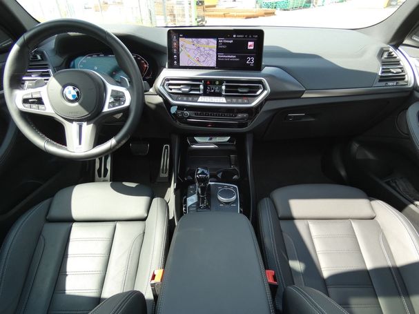 BMW X3 M40d xDrive 250 kW image number 21