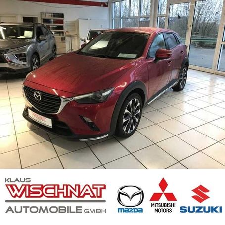 Mazda CX-3 SKYACTIV-G 89 kW image number 1