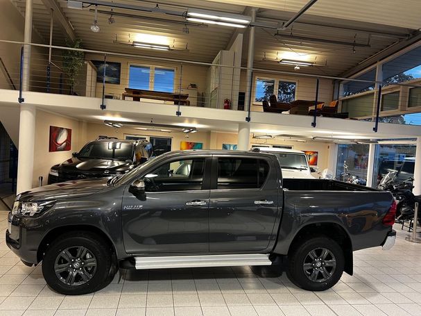 Toyota Hilux 4x4 Double Cab 110 kW image number 2