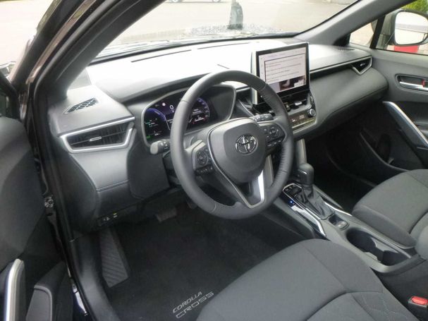 Toyota Corolla Cross 2.0 145 kW image number 7