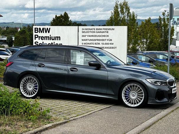 ALPINA D3 251 kW image number 3