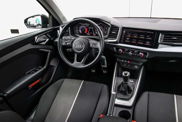 Audi A1 25 TFSI Sportback 70 kW image number 14