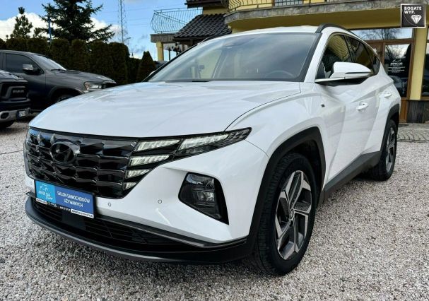 Hyundai Tucson HEV 169 kW image number 1