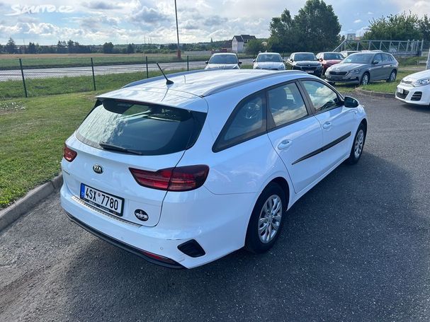 Kia Ceed 73 kW image number 2