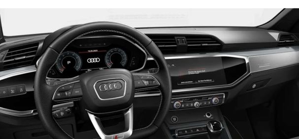 Audi Q3 35 TFSI S tronic S-line 110 kW image number 7