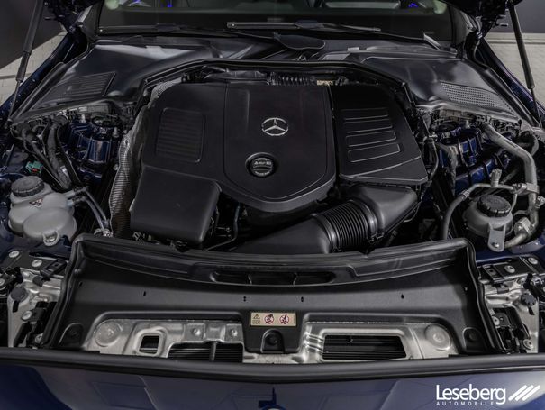 Mercedes-Benz C 300 Avantgarde 230 kW image number 8