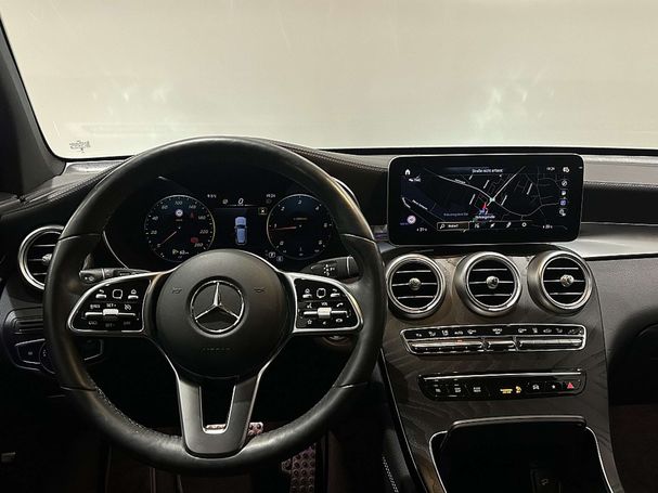 Mercedes-Benz GLC 300 d 4Matic 180 kW image number 15