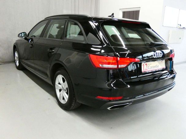 Audi A4 35 TDI Avant 110 kW image number 6