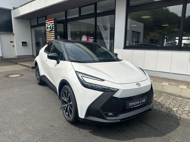 Toyota C-HR 2.0 Hybrid 145 kW image number 3