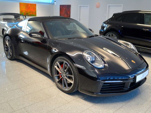 Porsche 992 Targa 4 S 331 kW image number 4