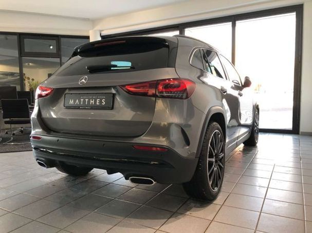 Mercedes-Benz GLA 200 d 4Matic 110 kW image number 8