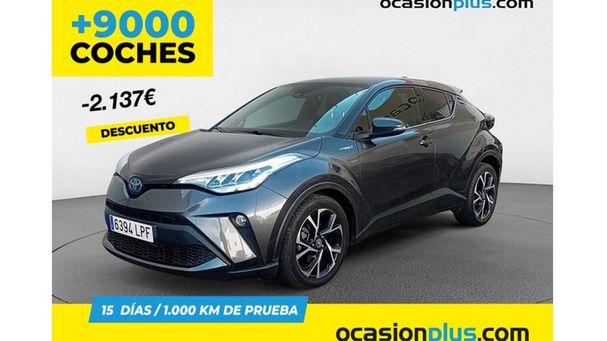 Toyota C-HR 90 kW image number 1