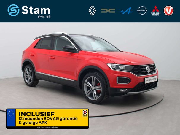 Volkswagen T-Roc TSI Sport 110 kW image number 1