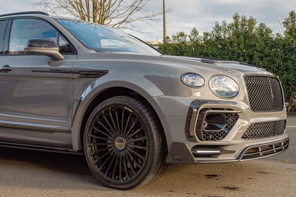 Bentley Bentayga V8 404 kW image number 15