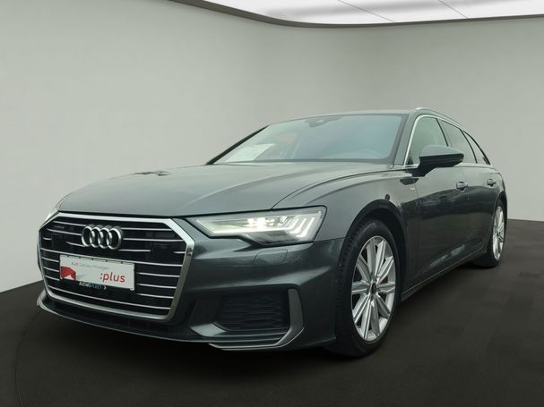 Audi A6 55 TFSIe quattro Avant 270 kW image number 1