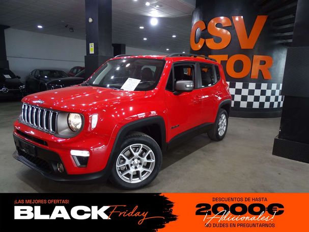 Jeep Renegade 1.3 PHEV 140 kW image number 1