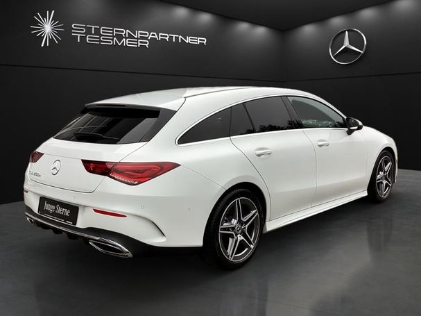 Mercedes-Benz CLA 200 Shooting Brake CLA 200 d 110 kW image number 12