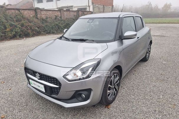 Suzuki Swift 1.2 Hybrid CVT 61 kW image number 1