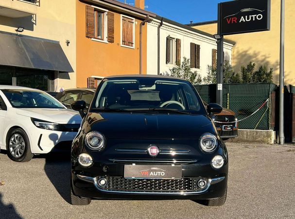 Fiat 500C 1.0 Hybrid 51 kW image number 3