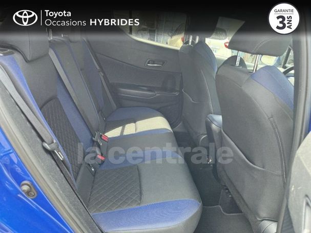 Toyota C-HR 1.8 Hybrid 90 kW image number 6