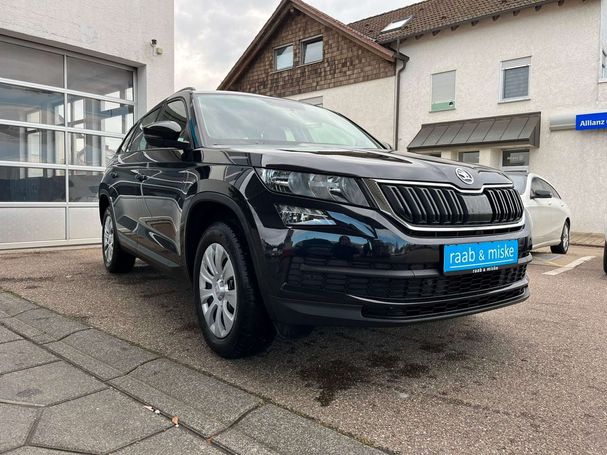 Skoda Kodiaq 4x4 110 kW image number 3