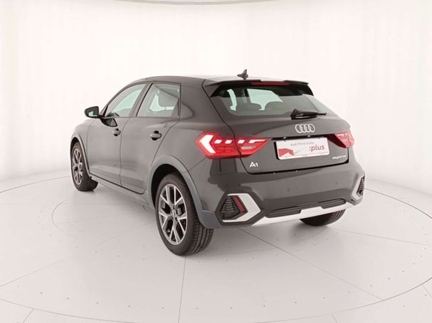 Audi A1 25 TFSI 70 kW image number 4