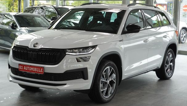 Skoda Kodiaq 4x4 147 kW image number 1