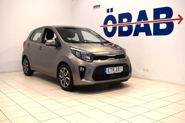 Kia Picanto 1.0 49 kW image number 1