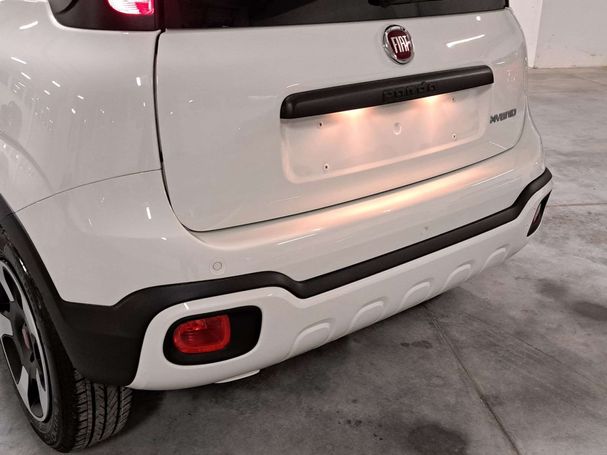 Fiat Panda Hybrid 51 kW image number 13