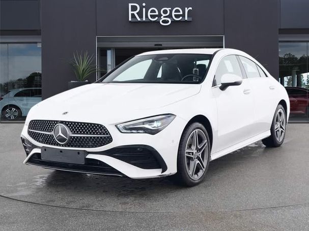 Mercedes-Benz CLA 250 160 kW image number 10