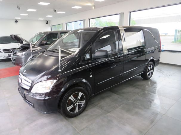 Mercedes-Benz Vito 100 kW image number 3