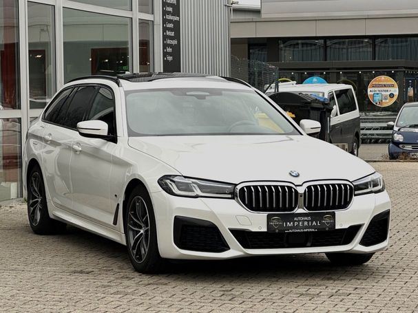 BMW 530d Touring M Sport xDrive 210 kW image number 2