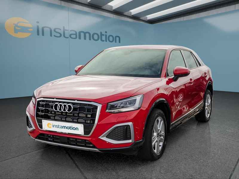 Audi Q2 35 TFSI S tronic