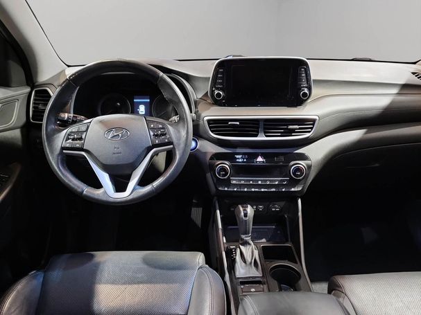 Hyundai Tucson 2.0 4WD Premium 136 kW image number 9