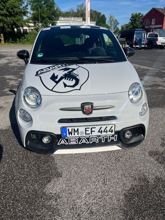 Abarth 595 132 kW image number 6