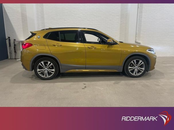 BMW X2 xDrive 140 kW image number 10