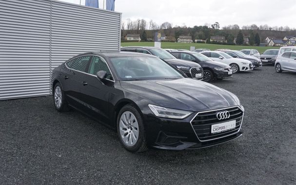 Audi A7 40 TDI Sportback 150 kW image number 8