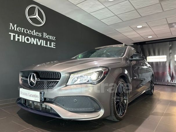 Mercedes-Benz CLA 180 80 kW image number 16