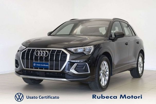 Audi Q3 35 TDI S tronic Advanced Business 110 kW image number 1