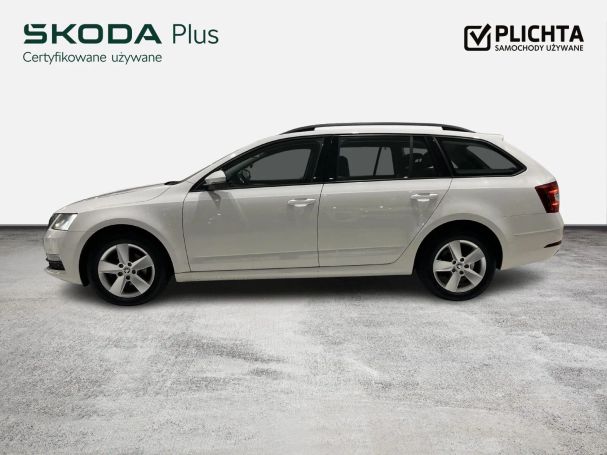 Skoda Octavia 1.6 TDI Ambition 85 kW image number 5