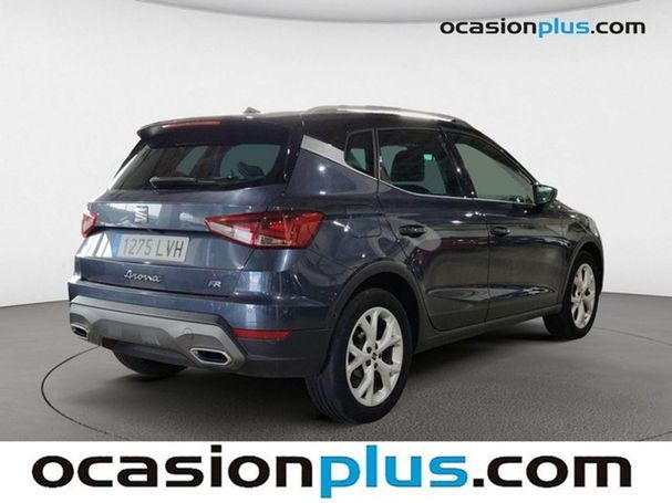 Seat Arona 1.5 TSI FR DSG 110 kW image number 3