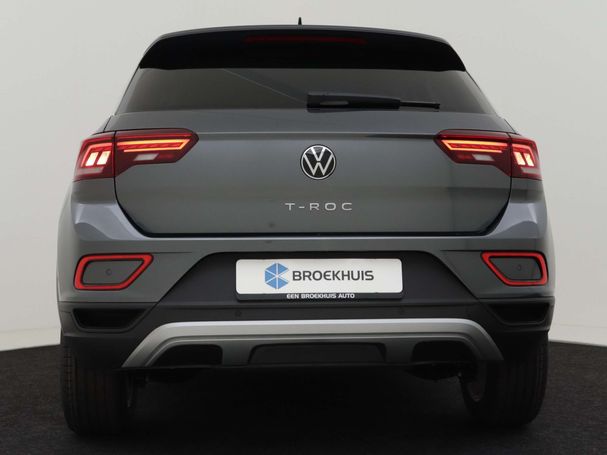 Volkswagen T-Roc 1.0 TSI T-Roc 81 kW image number 23