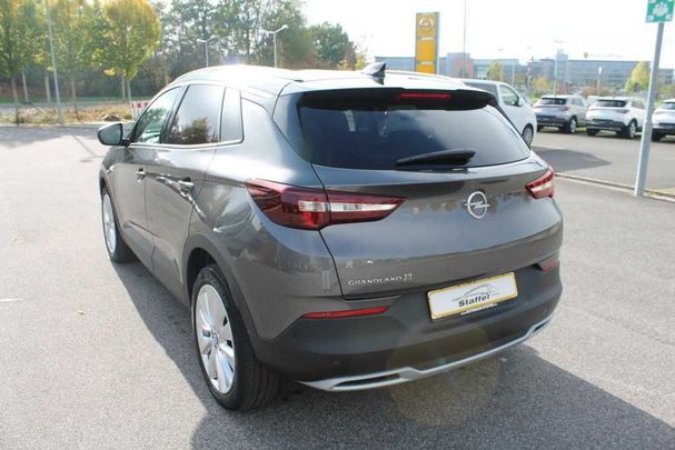 Opel Grandland X 1.2 Ultimate 96 kW image number 5